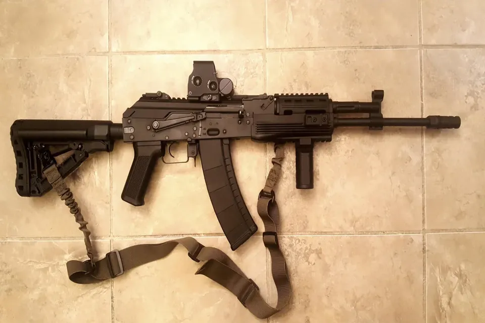 AK-12 Modern Askeri Teknoloji ve Devrim Niteliğinde - 7