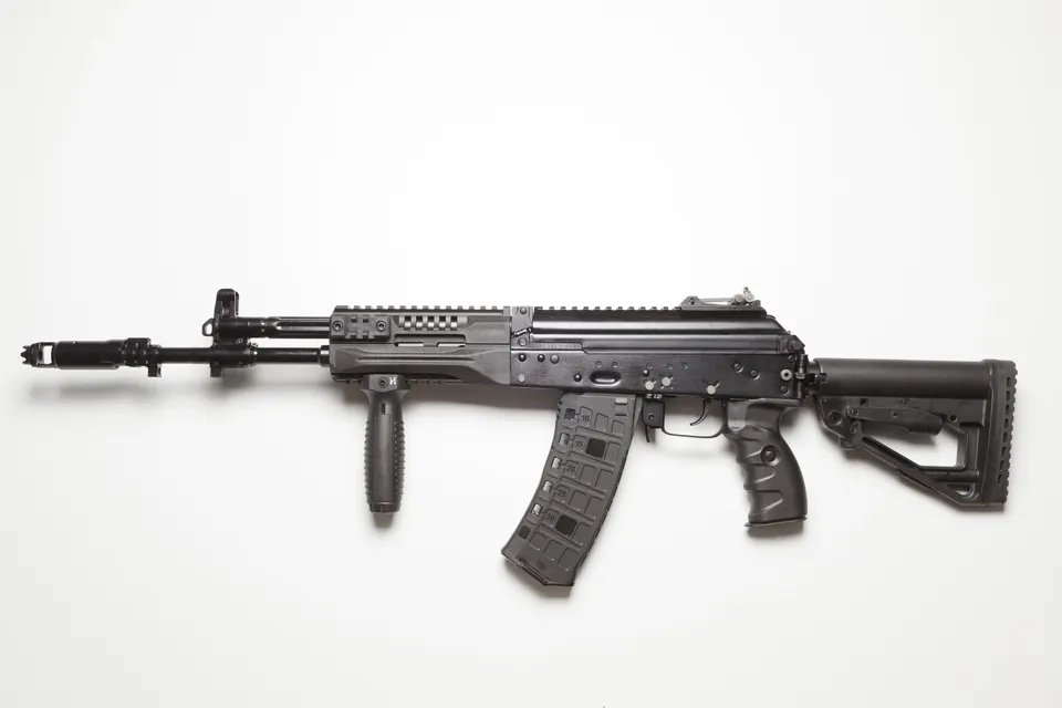 AK-12 Modern Askeri Teknoloji ve Devrim Niteliğinde - 3
