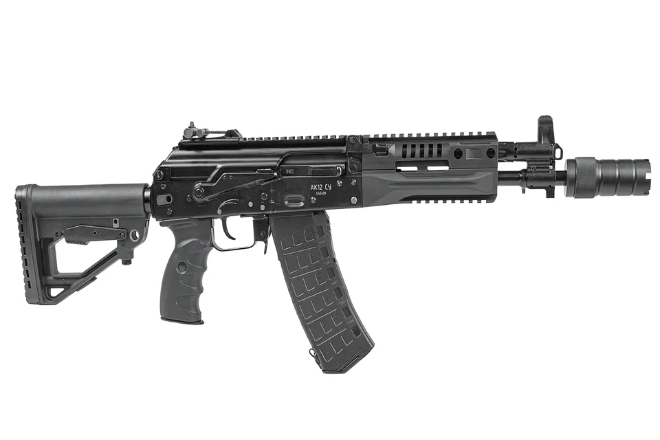 AK-12 Modern Askeri Teknoloji ve Devrim Niteliğinde - 5