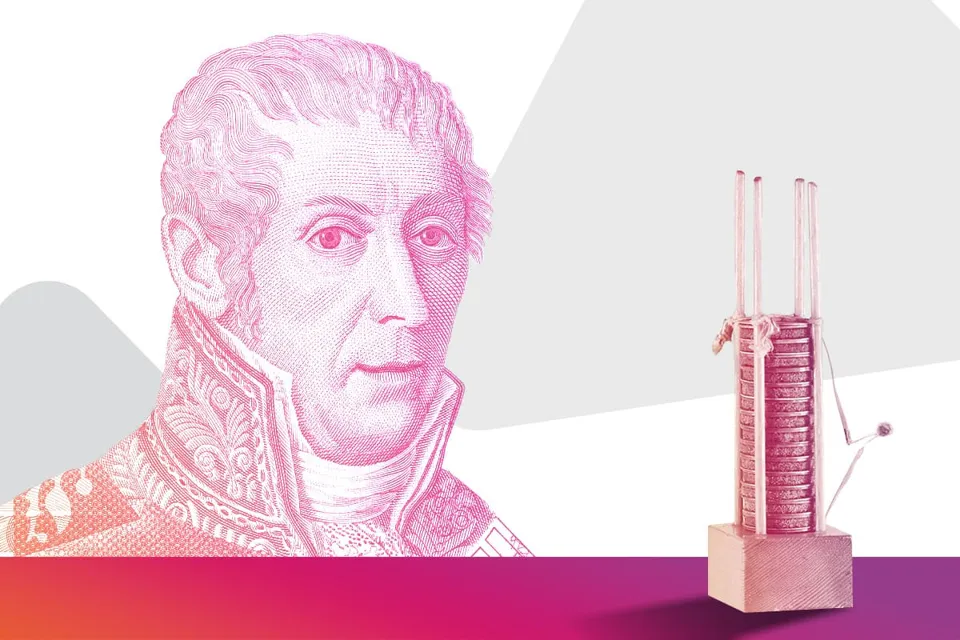 Alessandro Volta Akünün Keşfiyle Modern Enerji Devrimi - 2