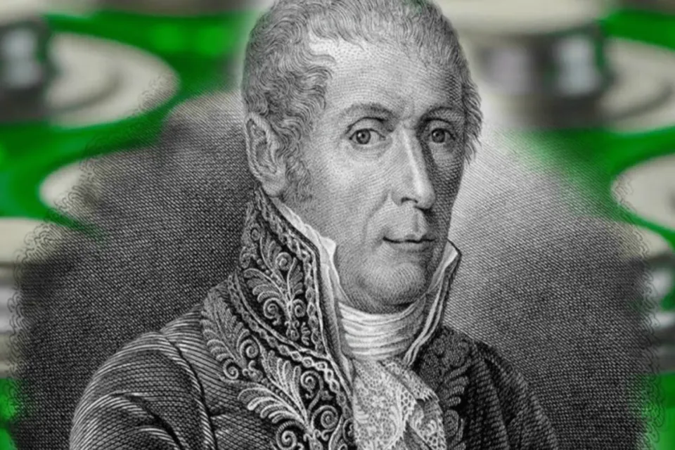 Alessandro Volta Akünün Keşfiyle Modern Enerji Devrimi - 3