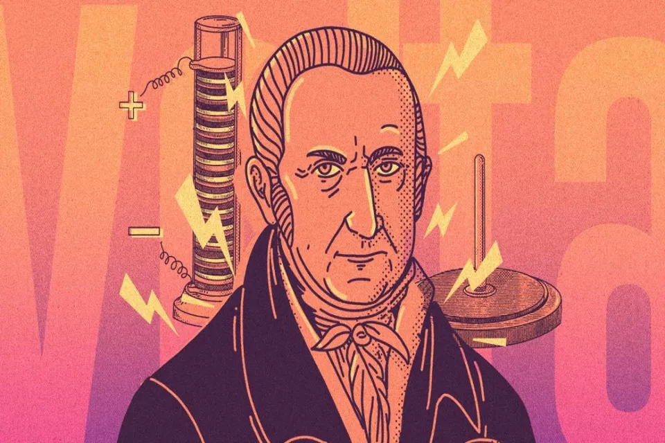 Alessandro Volta Kimdir Elektrik Pili ve Bilimin Devrimi - 7