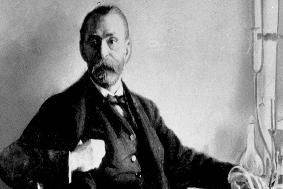 Alfred Nobel Dinamit İcadı ve Nobel Ödüllerinin Doğuşu - 8