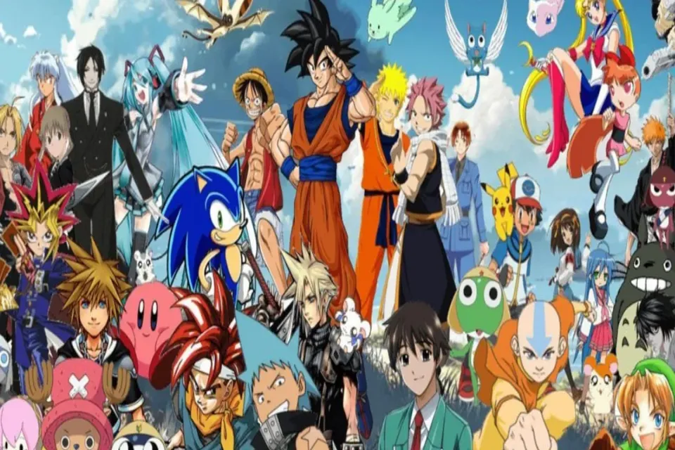 Anime Küresel Fenomenin Sanatsal ve Kültürel Yüzleri - 2