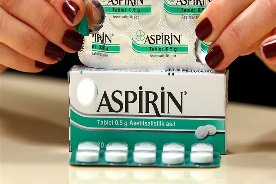 Aspirin’in Mucizesi Acıdan Şifaya Tıbbın Devrimi - Rehberce