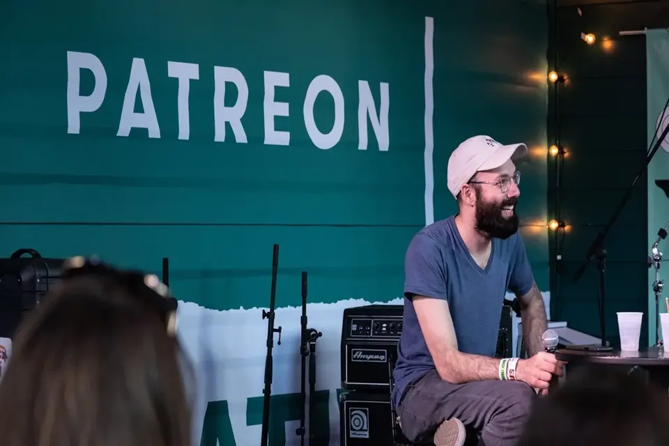 Patreon Hikâyesi İçerik Üreticilerin Gücünü Açığa Çıkan Platform