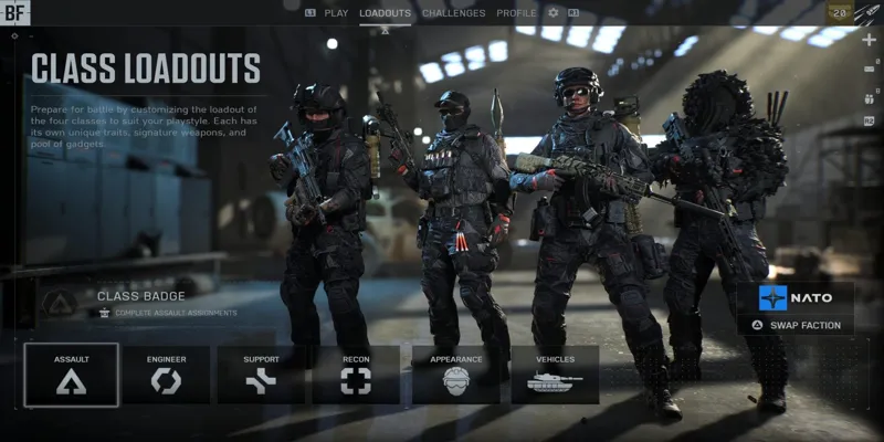 Battlefield 6 Sınıflar Rehberi Tüm Class’lar ve Rolleri - 7