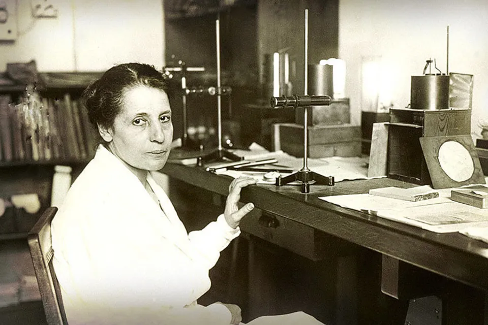 Bilimi Değiştiren Kadınlar Curie Franklin & Diğerleri - 4