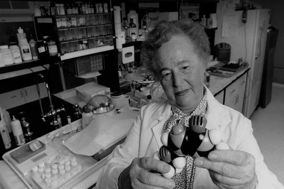 Bilimi Değiştiren Kadınlar Curie Franklin & Diğerleri - 9