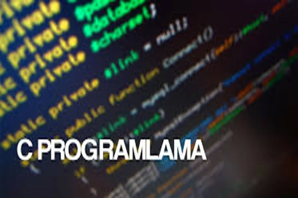 C Programlama Dili Dennis Ritchienin Ebedi Mirası - 6