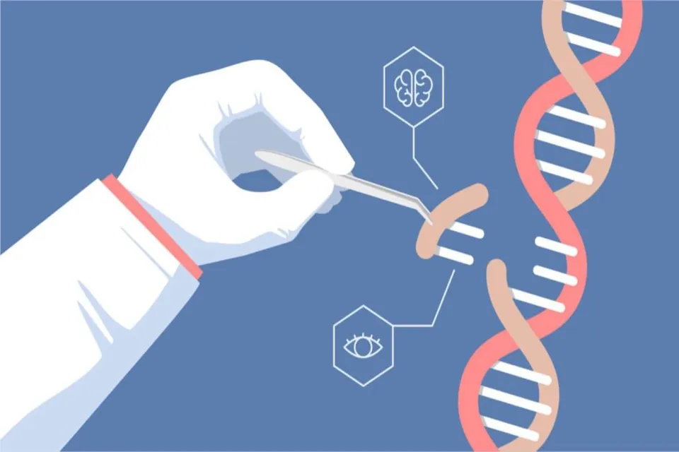 CRISPR Gen Teknolojisi: Genom Düzenlemede Devrim - 3