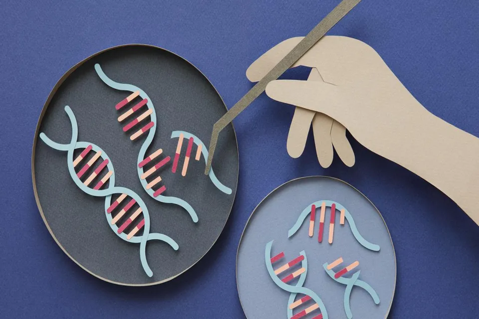CRISPR Gen Teknolojisi: Genom Düzenlemede Devrim - 9