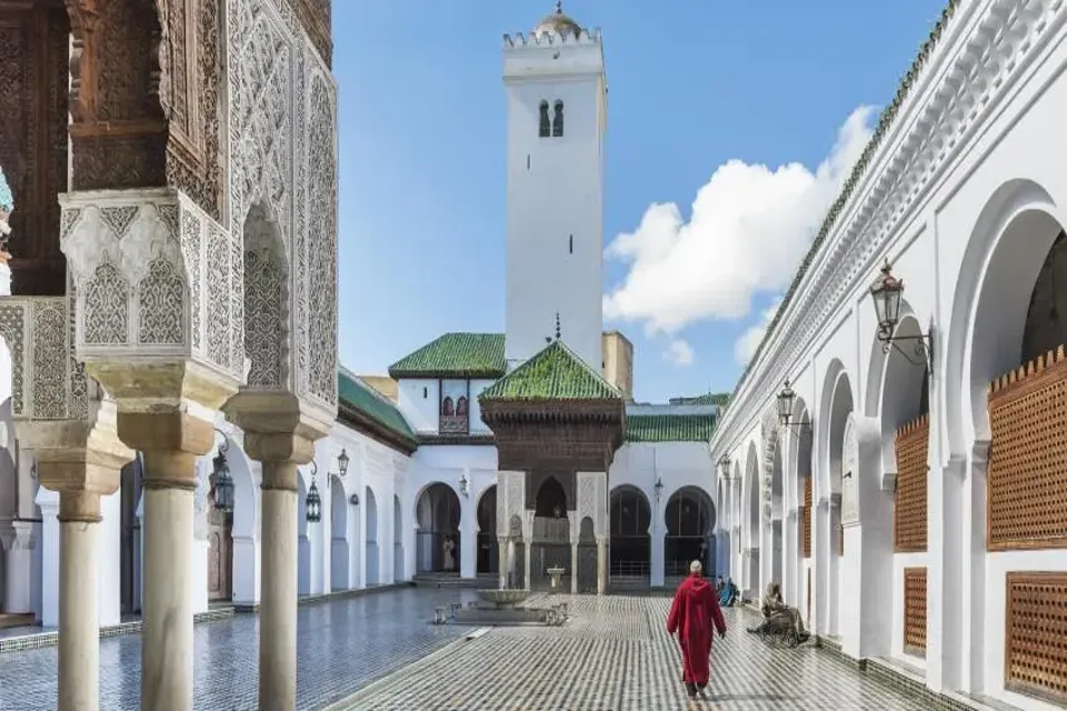 Dünya Tarihinde İlk Kurulan Üniversitesi Al-Qarawiyyin
