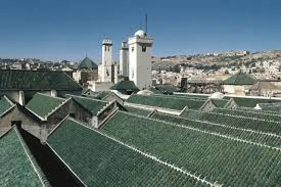 Dünya Tarihinde İlk Kurulan Üniversitesi Al-Qarawiyyin - 8