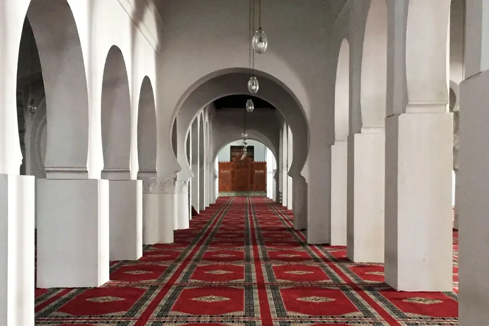 Dünya Tarihinde İlk Kurulan Üniversitesi Al-Qarawiyyin - 4