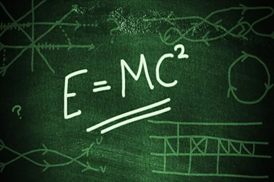 E=mc² Formülü Kütle ve Enerjinin Sihirli Bağlantısı
