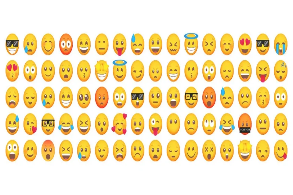 Emoji Dijital İletişimde Devrim Yaratan İkonlar - 3