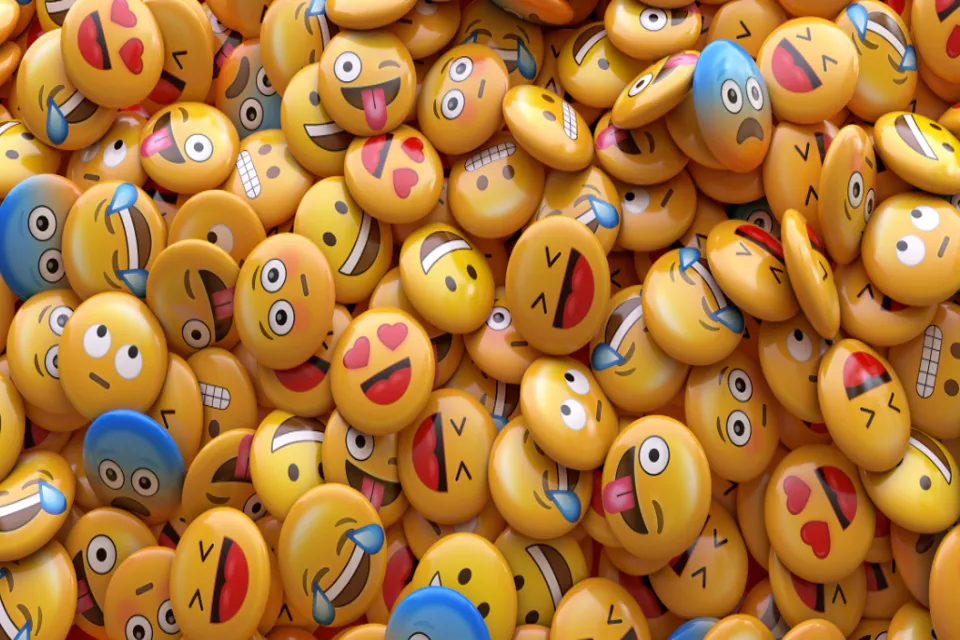 Emoji Dijital İletişimde Devrim Yaratan İkonlar - 5