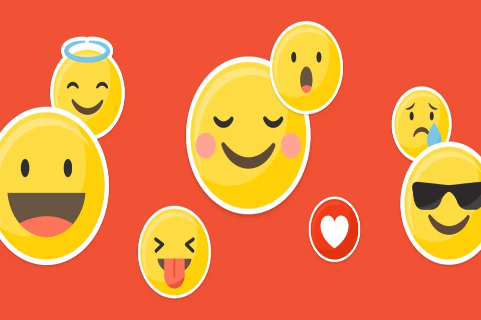 Emoji Dijital İletişimde Devrim Yaratan İkonlar - 9