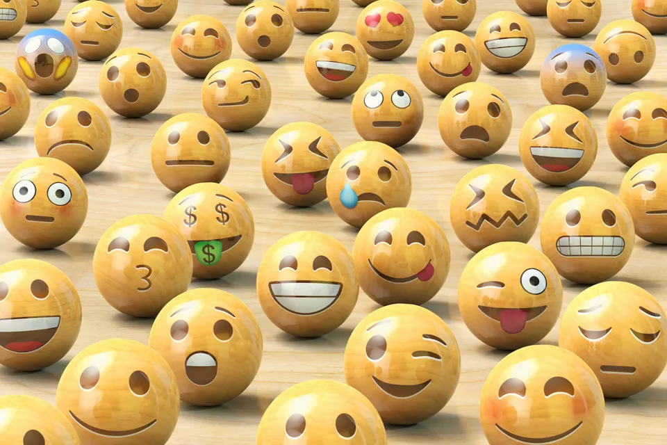 Emoji Dijital İletişimde Devrim Yaratan İkonlar - 7