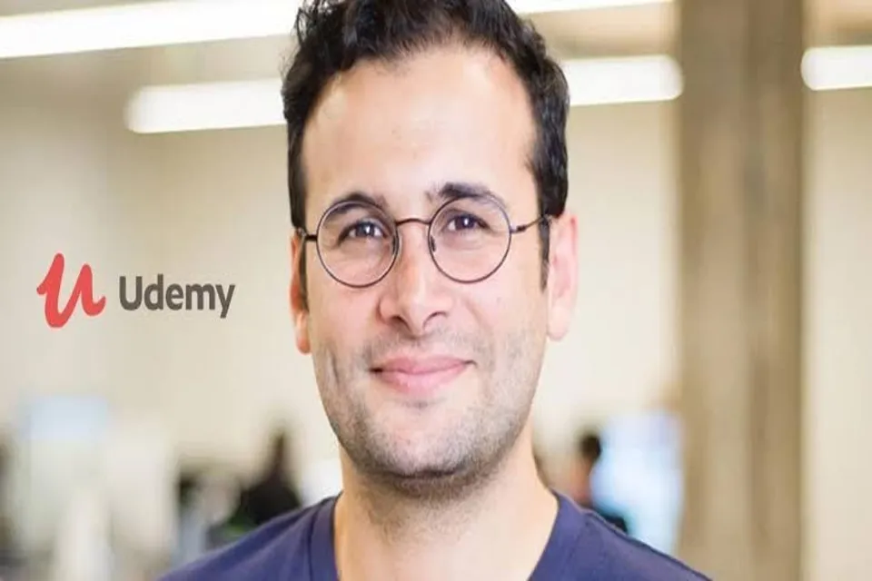 Eren Bali Udemy Kurucusunun İlham Veren Yolculuğu