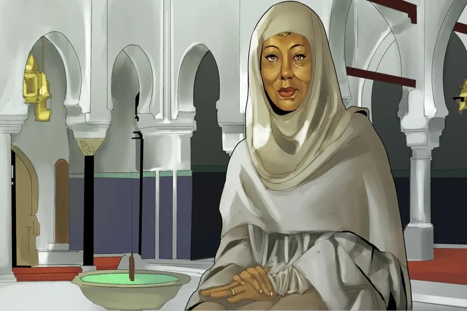 Fatima el-Fihri Kimdir İslam Dünyasında Eğitim Devrimi - 9