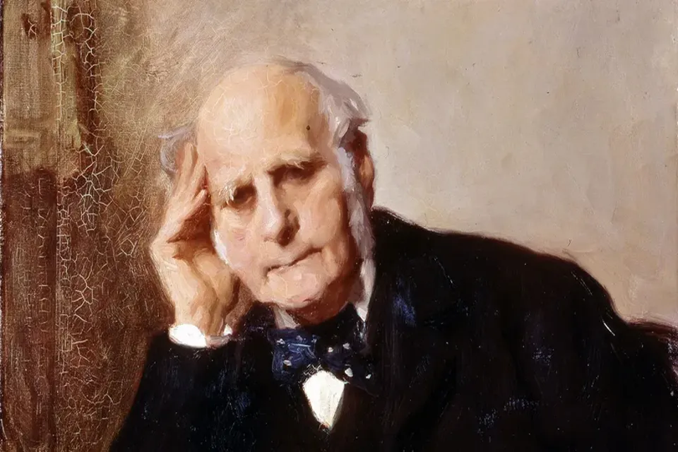 Francis Galton İstatistikten Öjeniğe Bilim Dehası