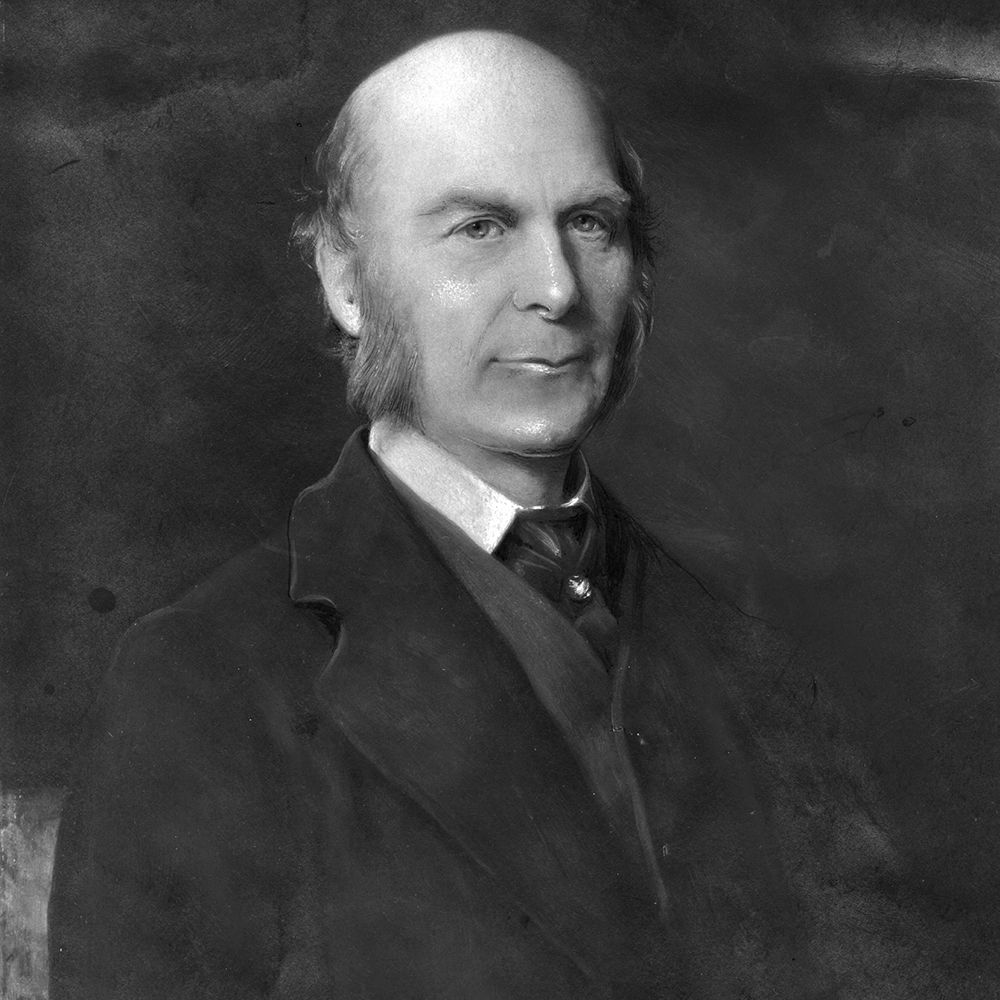 Francis Galton İstatistikten Öjeniğe Bilim Dehası - 4