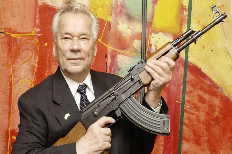 Güç Dayanıklılık ve Tarih AK-47’nin Efsane Yolculuğu