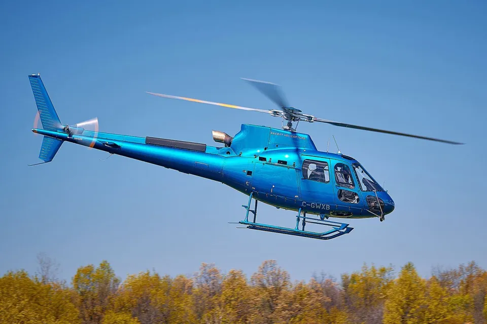 Helikopter Teknolojisi Gökyüzüne Yükselen Devrim