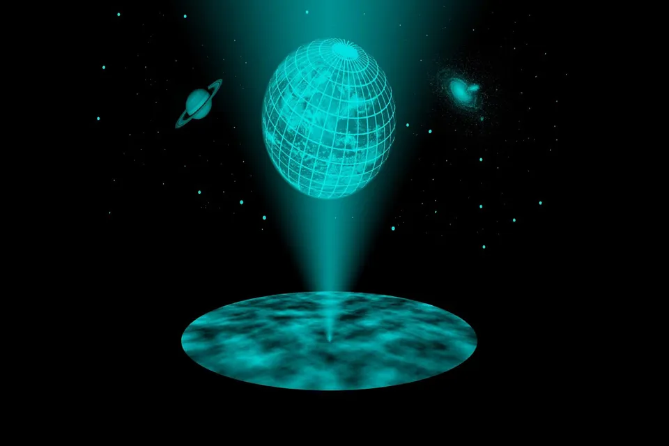 Holografi Işığın ve Sanatın Üç Boyutlu Mucizesi - 3