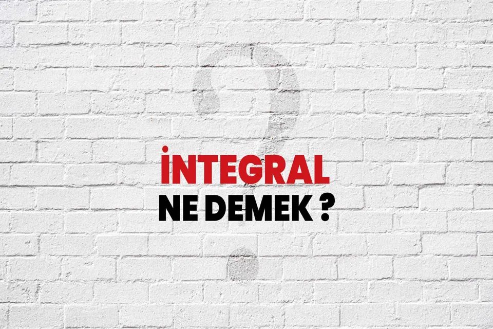 Integral Matematiğin Gizemli Dünyasına Yolculuk - Rehberce