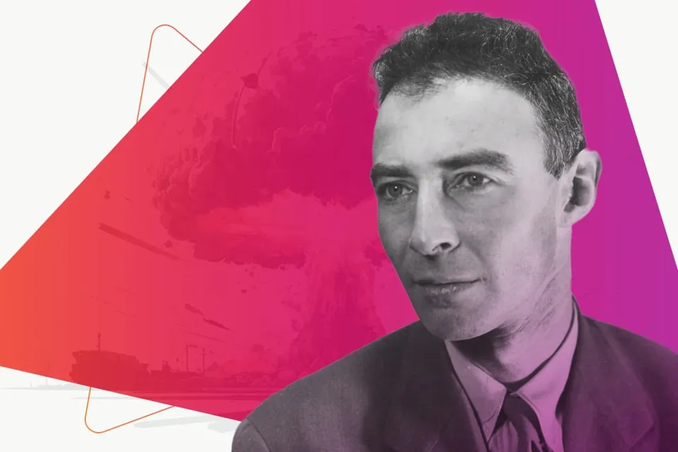 J Robert Oppenheimer Atom Bombasının Tarihi İzleri