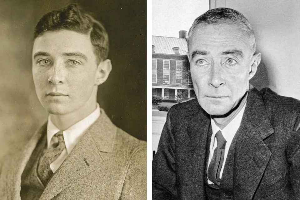J Robert Oppenheimer Atom Bombasının Tarihi İzleri - 2