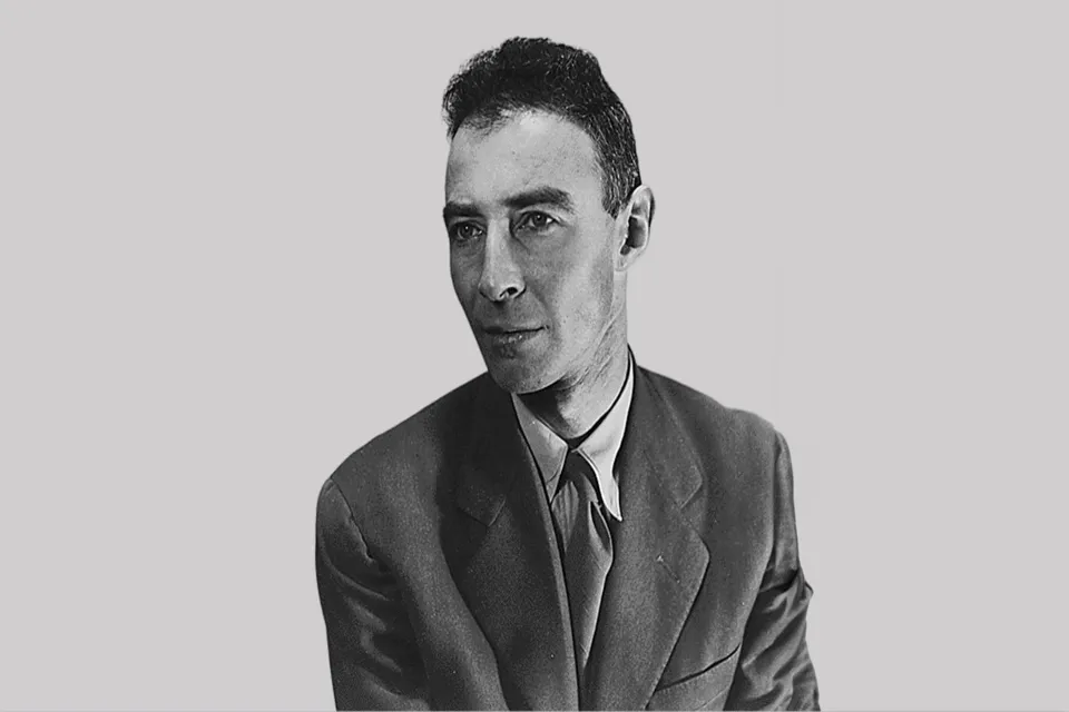 J Robert Oppenheimer Atom Bombasının Tarihi İzleri - 7