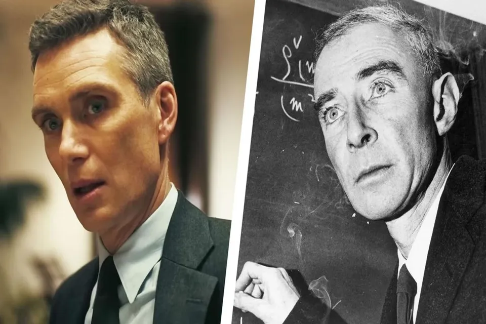J Robert Oppenheimer Atom Bombasının Tarihi İzleri - 4