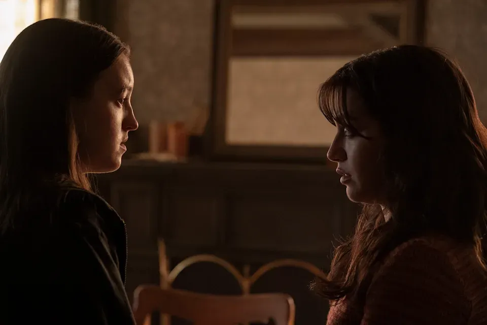 Joelin Şok Eden Ölümü Ellie ve Dina’nın İntikamı - The Last of Us