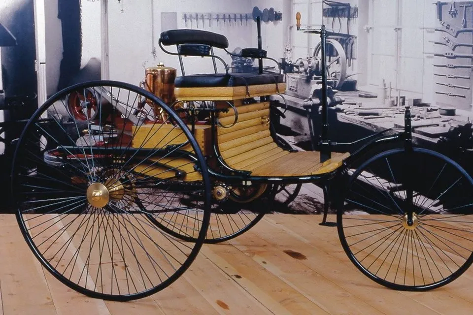 Karl Benz Modern Ulaşımın ve Otomobilin Öncüsü - 5