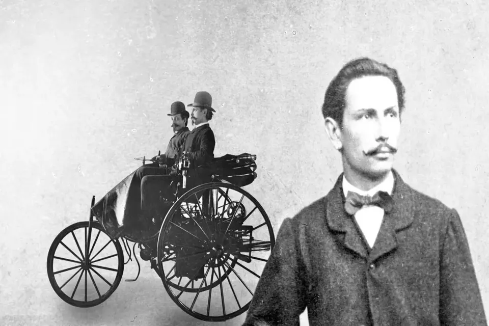 Karl Benz Modern Ulaşımın ve Otomobilin Öncüsü - 6