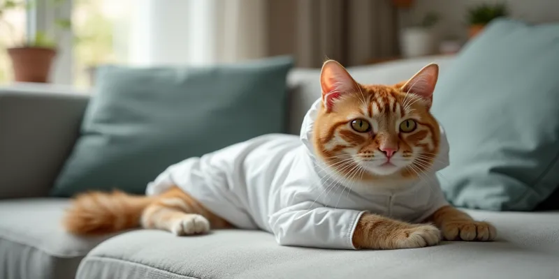 Kedi Kısırlaştırmanın Önemi ve En İdeal Yaş Rehberi - 4