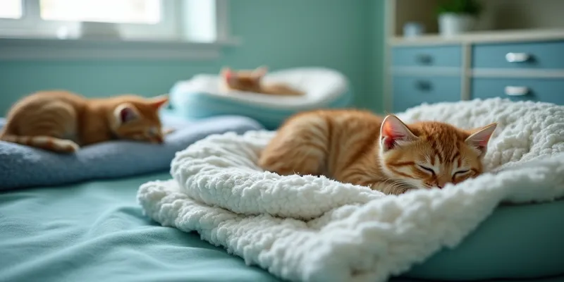 Kedi Kısırlaştırmanın Önemi ve En İdeal Yaş Rehberi - 9