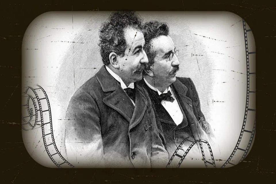 Lumière Kardeşler Sinemanın Temellerini Atan İkonik İkili