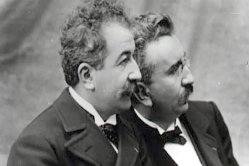 Lumière Kardeşler Sinemanın Temellerini Atan İkonik İkili - 2