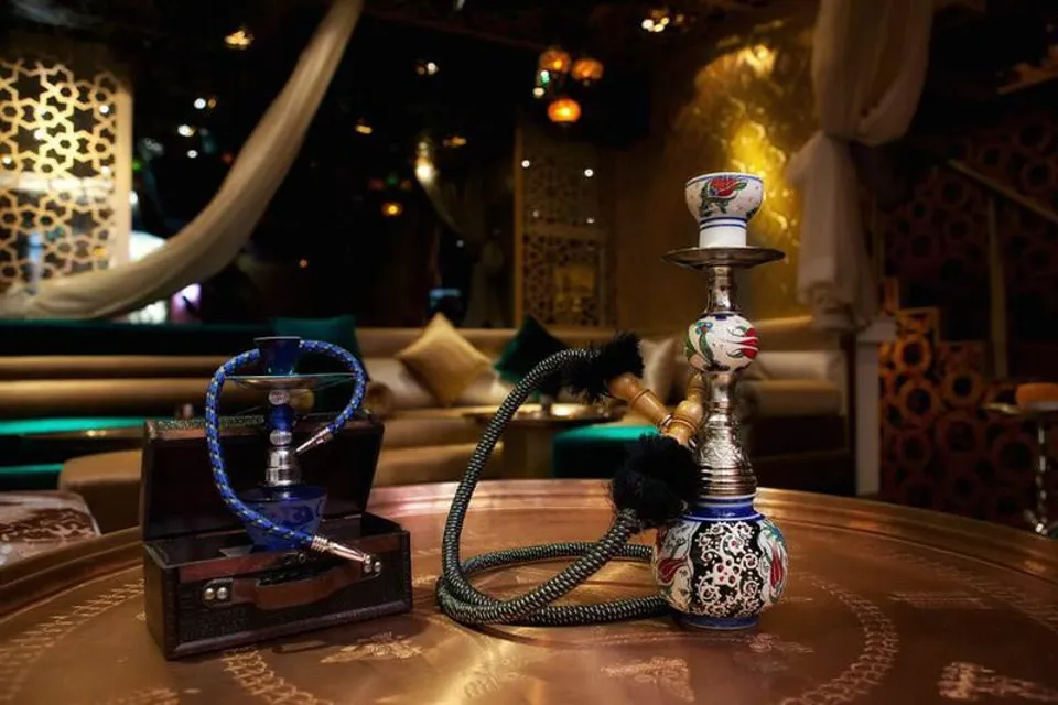 Nargile Tarih Sanat ve Sosyal Etkileşimin Simgesi - 5
