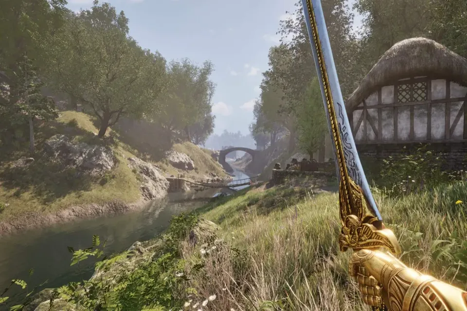 Oblivion Remastered UE5te 4K Ultra HD ve 60 FPS Deneyimi - 2