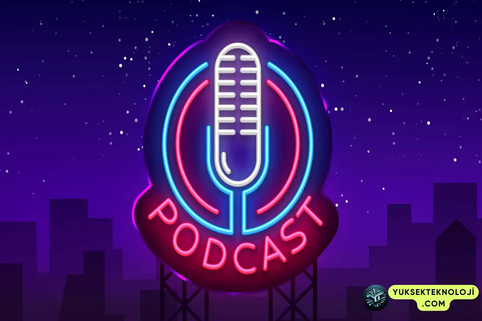 PodCast Dijital Medyada Özgür Yayıncılığın Devrimi