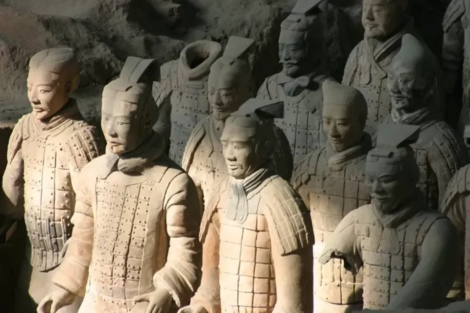 Qin Shi Huang Kimdir ? Büyük Çin İmparatoru - Rehberce - 3