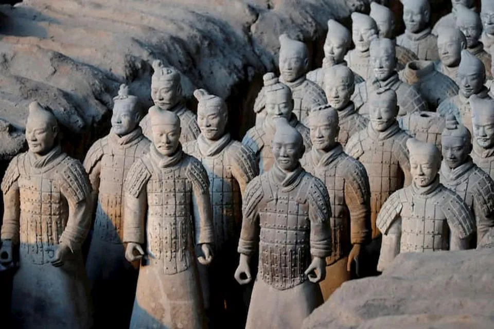 Qin Shi Huang Kimdir ? Büyük Çin İmparatoru - Rehberce - 2