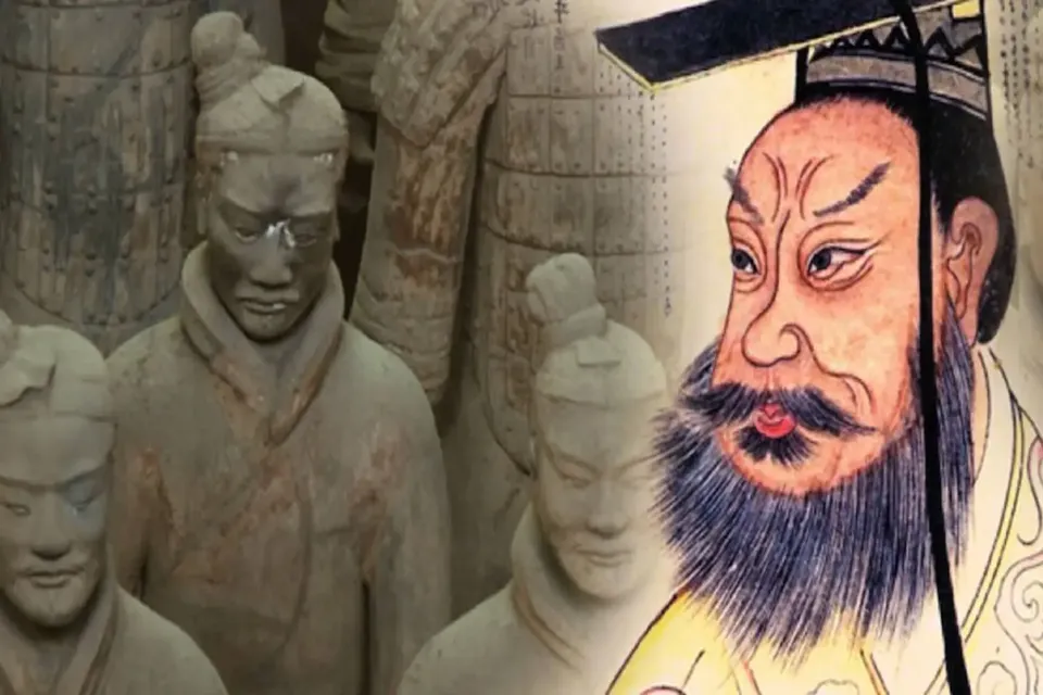 Qin Shi Huang Kimdir ? Büyük Çin İmparatoru - Rehberce - 7