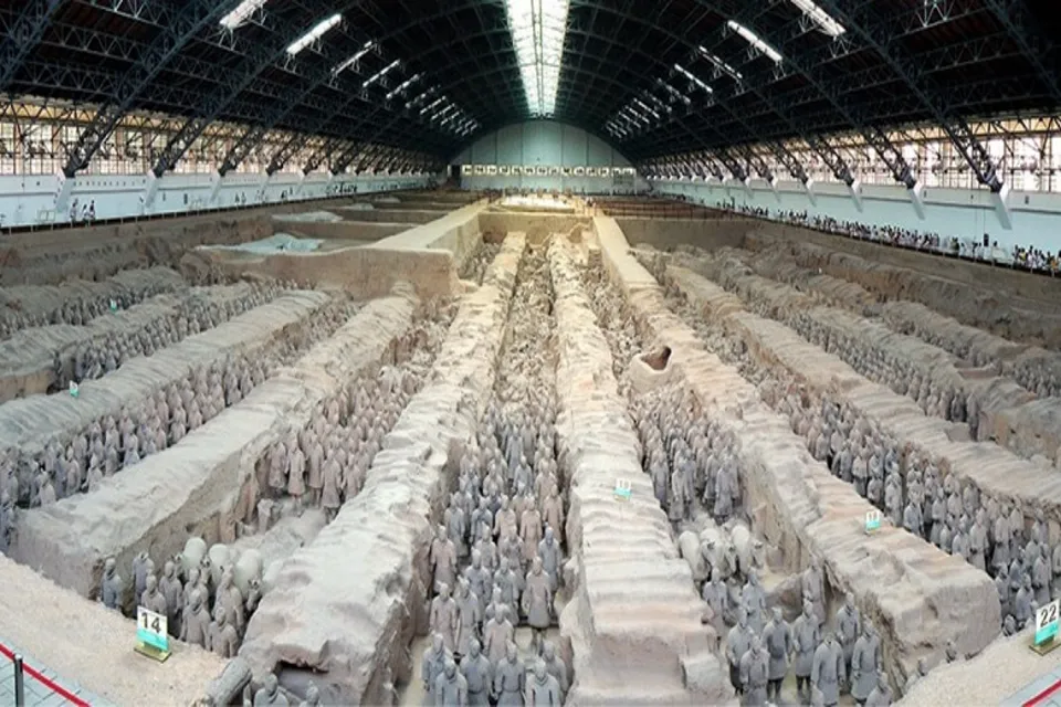 Qin Shi Huang Kimdir ? Büyük Çin İmparatoru - Rehberce - 6